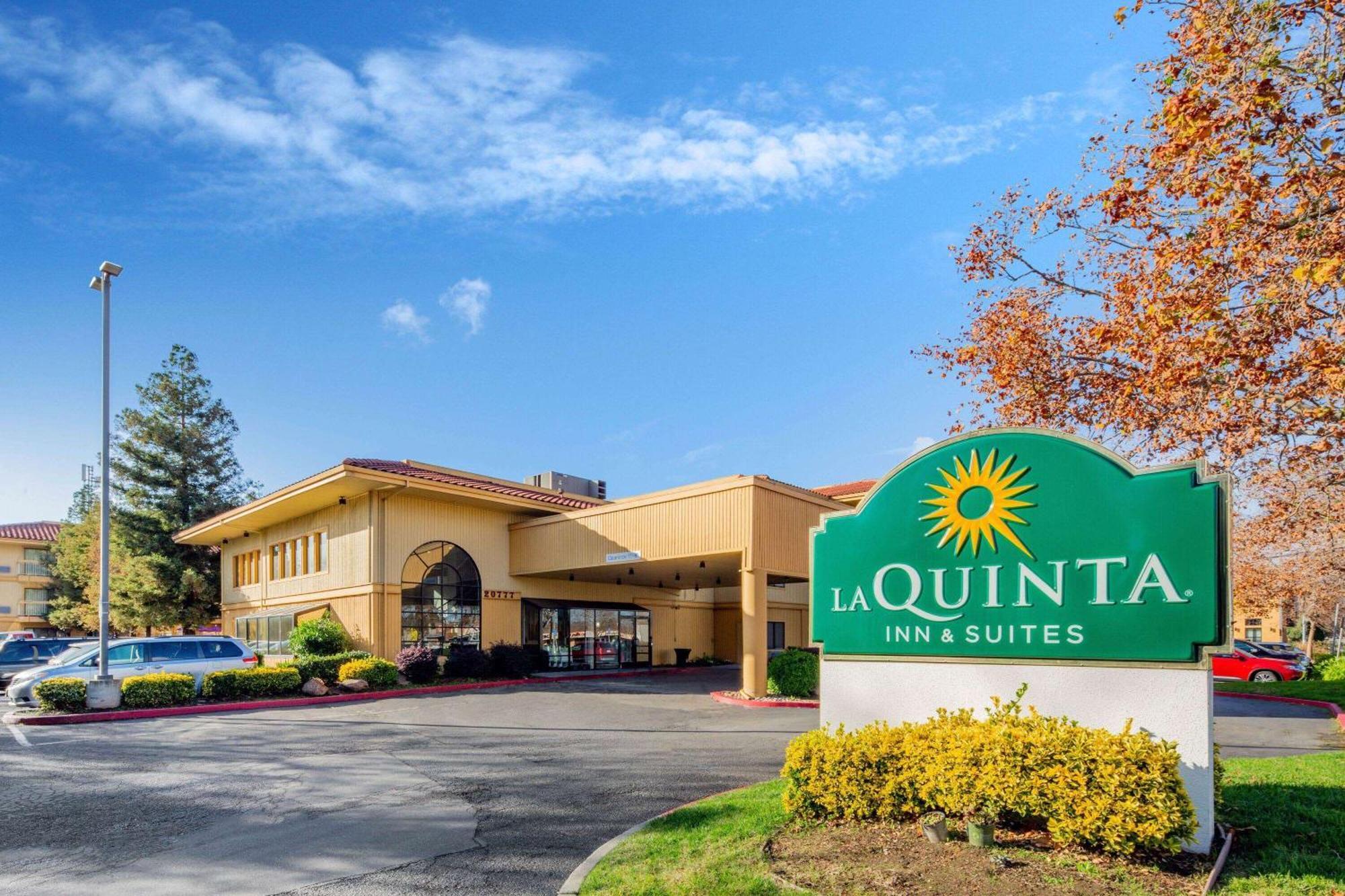 La Quinta By Wyndham Oakland - Hayward Hotel Kültér fotó